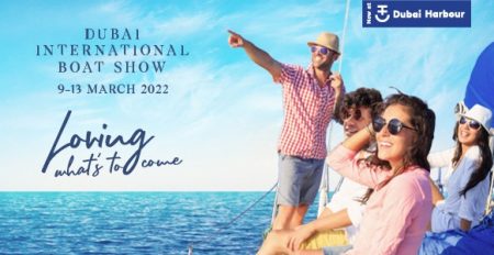 Dubai International Boat Show 2022 - Coming Soon in UAE
