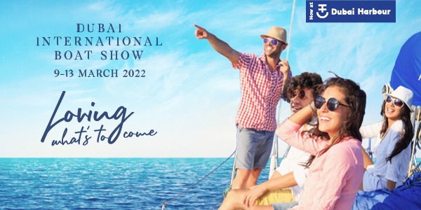 Dubai International Boat Show 2022 - Coming Soon in UAE