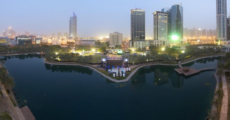 Dubai Media City Amphitheatre - Coming Soon in UAE