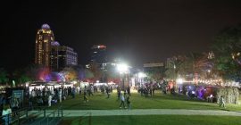 Dubai Media City Amphitheatre gallery - Coming Soon in UAE