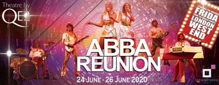 ABBA Reunion at the QE2 - Coming Soon in UAE