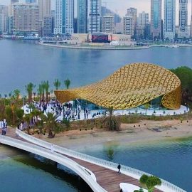 Al Noor Island - Coming Soon in UAE