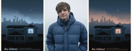 Ben Gibbard live concert - Coming Soon in UAE