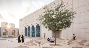 Cultural Foundation Theatre - Coming Soon in UAE