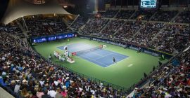 Dubai Duty Free Tennis Stadium photo - Coming Soon in UAE