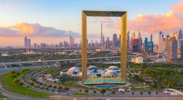 Dubai Frame - Coming Soon in UAE