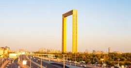 Dubai Frame photo - Coming Soon in UAE