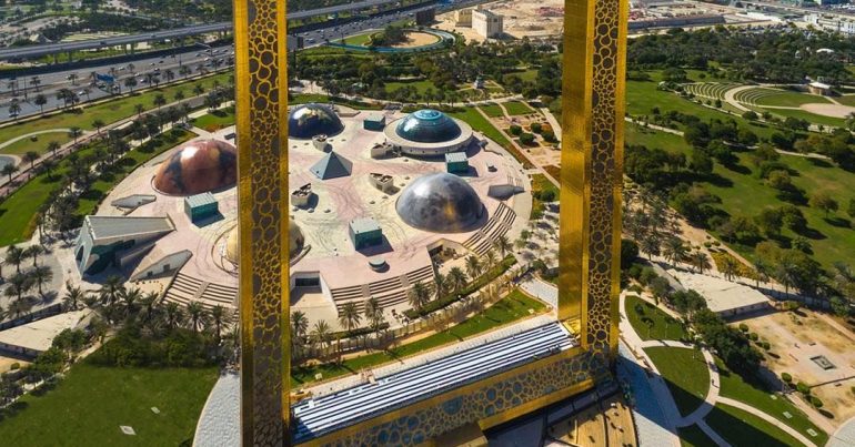 Dubai Frame - Coming Soon in UAE