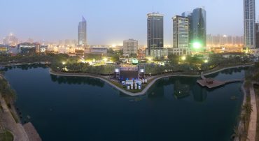 Dubai Media City Amphitheatre - Coming Soon in UAE