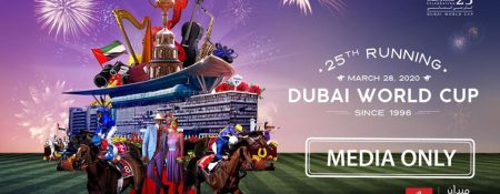 Dubai World Cup 2020 - Coming Soon in UAE