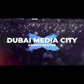 Dubai Media City Amphitheatre - Coming Soon in UAE