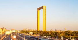 Dubai Frame gallery - Coming Soon in UAE