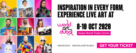 World Art Dubai 2020 - Coming Soon in UAE