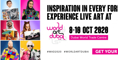 World Art Dubai 2020 - Coming Soon in UAE