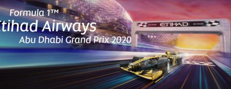 Formula 1 Etihad Airways Abu Dhabi Grand Prix 2020 - Coming Soon in UAE