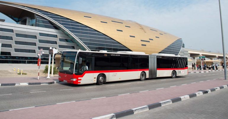 Fighting Coronavirus – Public Transport in UAE will be Suspended for the Weekend - Coming Soon in UAE