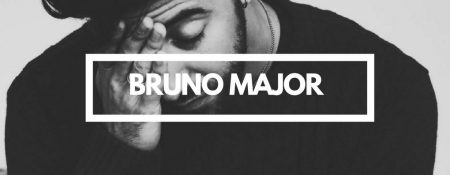 Bruno Major online concert - Coming Soon in UAE