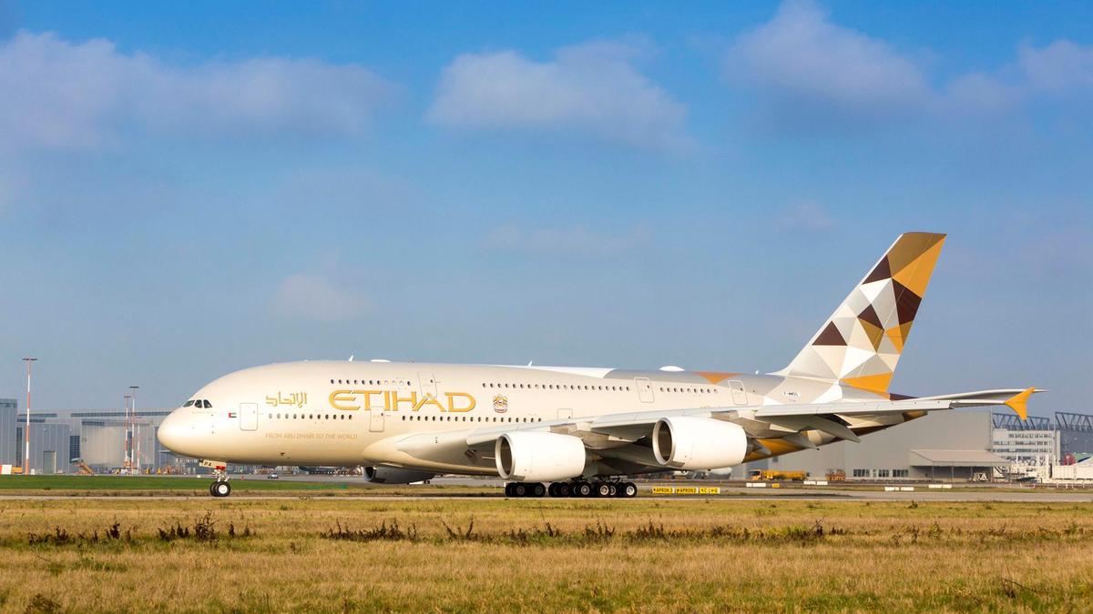 Etihad Airways Will Broaden Up the Flight Routes - Coming Soon in UAE