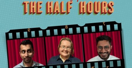 The Half Hours: 3 Stand-up Comedy Specials - Coming Soon in UAE