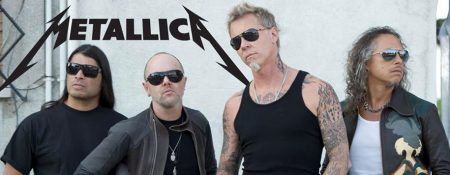 Metallica Live Concert - Coming Soon in UAE