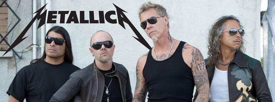 Metallica Live Concert - Coming Soon in UAE