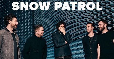 Snow Patrol Live Concert - Coming Soon in UAE