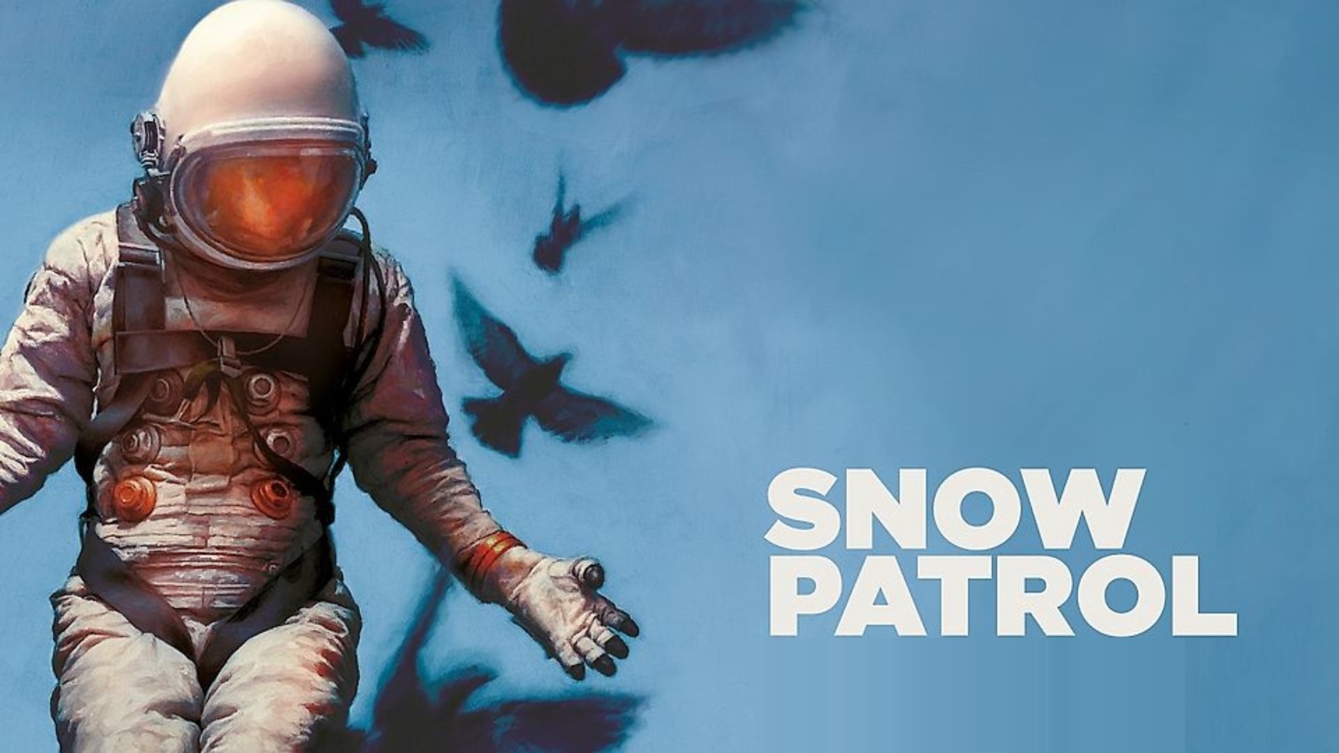 Snow Patrol Live Streaming - Coming Soon in UAE