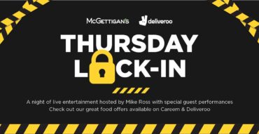McGettigan’s Thursday Night Lock-In - Coming Soon in UAE