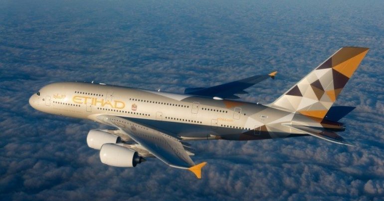 Etihad Airways Tests New Technology Detecting Early Signs of COVID-19 - Coming Soon in UAE