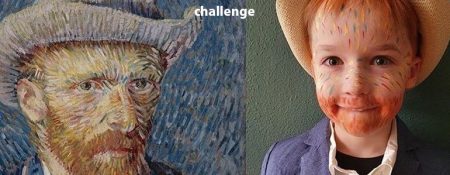 “Between Art and Quarantine” – Stay at Home Art Challenge - Coming Soon in UAE