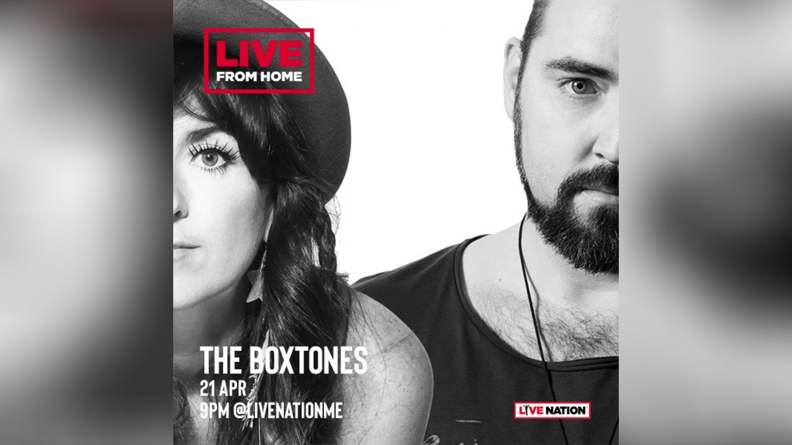 The Boxtones Live Performance - Coming Soon in UAE