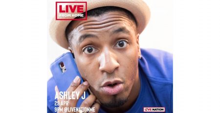 Ashley J Live Performance - Coming Soon in UAE