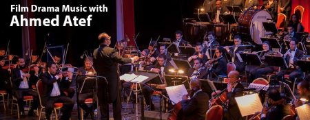 Sound of Egypt Orchestra: Film Drama Music with Ahmed Atef - Coming Soon in UAE