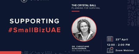 The Crystal Ball: Planning for Survival Webinar - Coming Soon in UAE