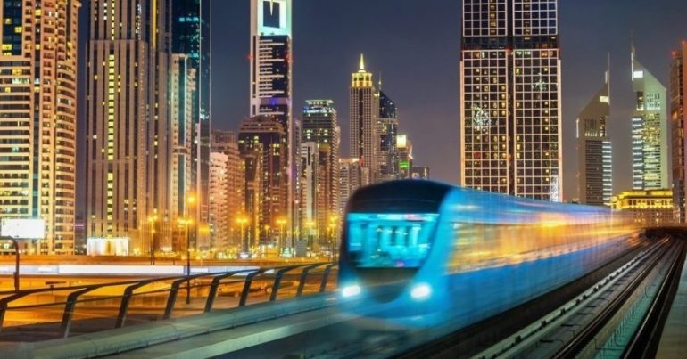 Three Dubai Metro Station Resumed Operation - Coming Soon in UAE