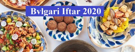 Bvlgari Iftar 2020 - Coming Soon in UAE