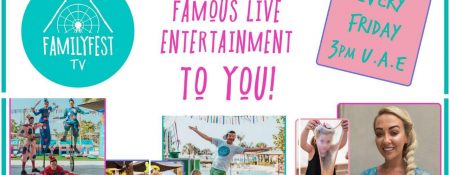 Family Fest Live Streaming - Coming Soon in UAE