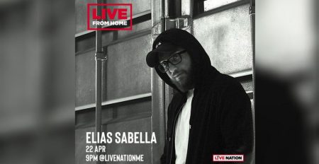 Elias Sabella Live Streaming - Coming Soon in UAE