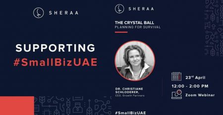 The Crystal Ball: Planning for Survival Webinar - Coming Soon in UAE