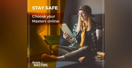 Master’s Studies Online Webinar - Coming Soon in UAE