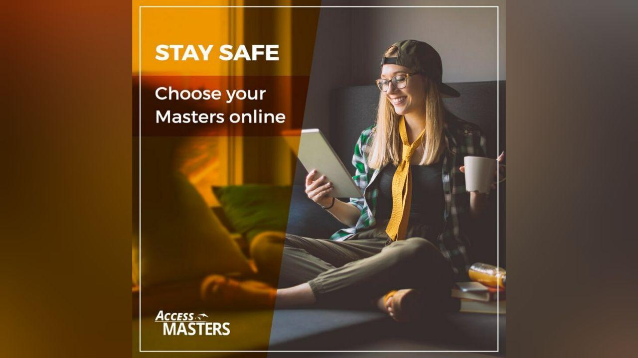 Master’s Studies Online Webinar - Coming Soon in UAE