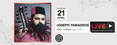 Joseph Tawadros Live Streaming - Coming Soon in UAE
