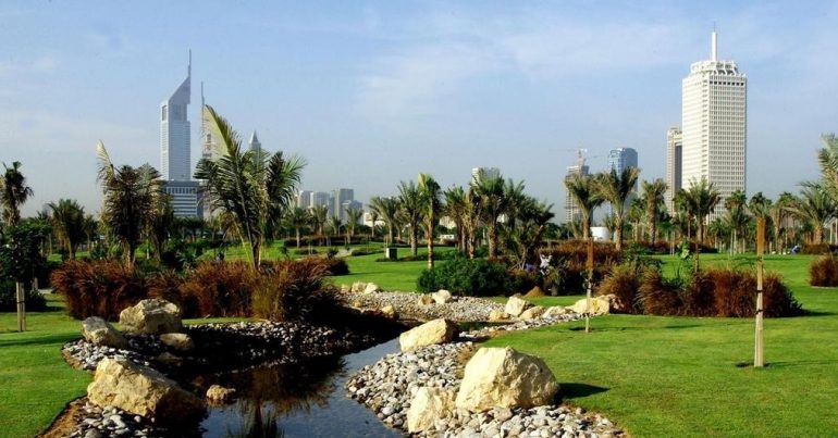 Dubai’s Public Parks Open for Walks but with Restrictions - Coming Soon in UAE