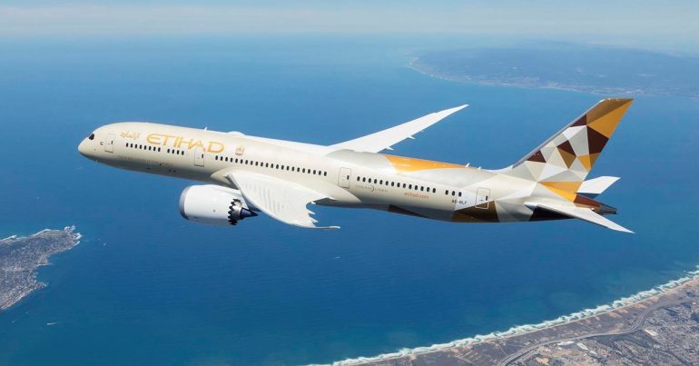 Etihad Delays Regular Passenger Flights Until June 16 - Coming Soon in UAE