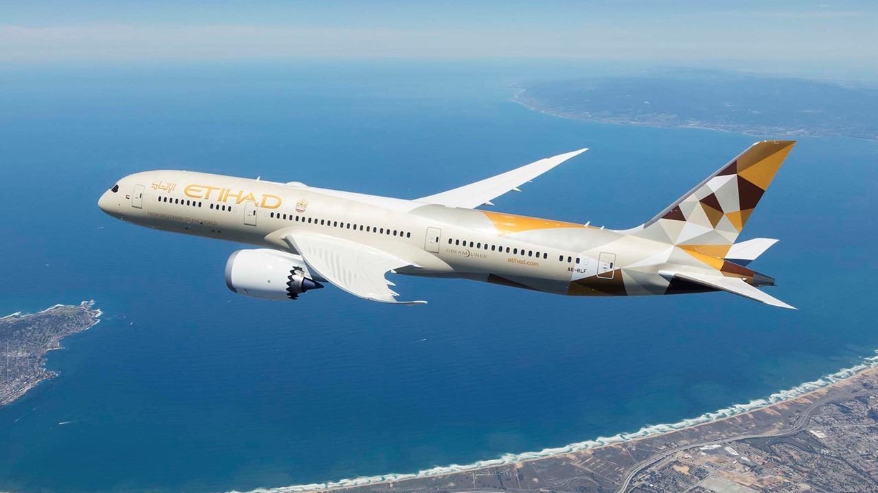 Etihad Delays Regular Passenger Flights Until June 16 - Coming Soon in UAE