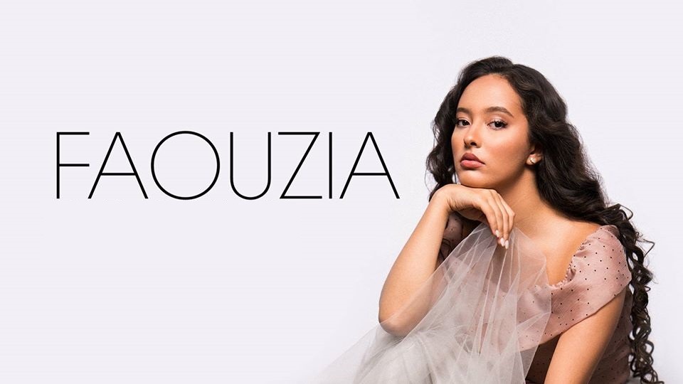 Faouzia Live Performance - Coming Soon in UAE