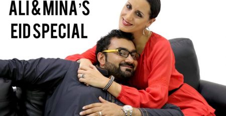 Ali & Mina’s Eid Special - Coming Soon in UAE