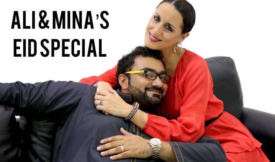 Ali & Mina’s Eid Special - Coming Soon in UAE
