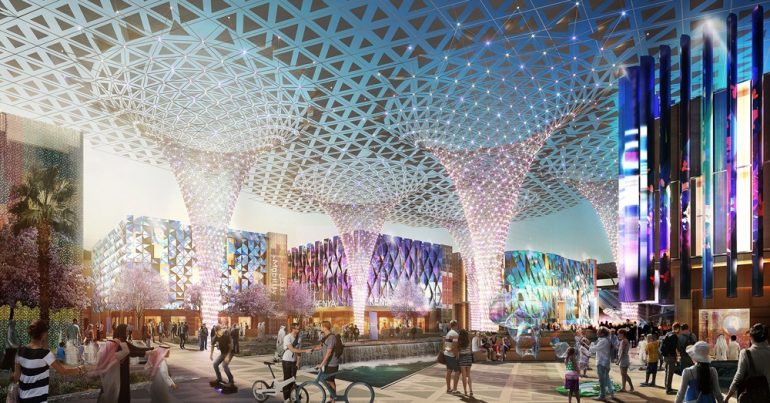 UAE Confirms New Dates of Dubai Expo 2020 - Coming Soon in UAE