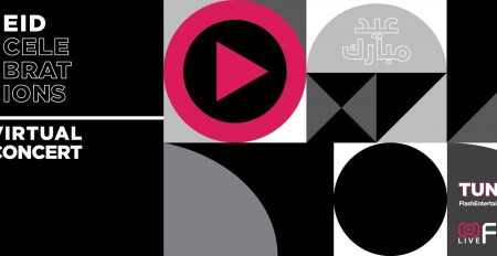 Virtual Concert “Flash Live: Eid Celebrations” - Coming Soon in UAE